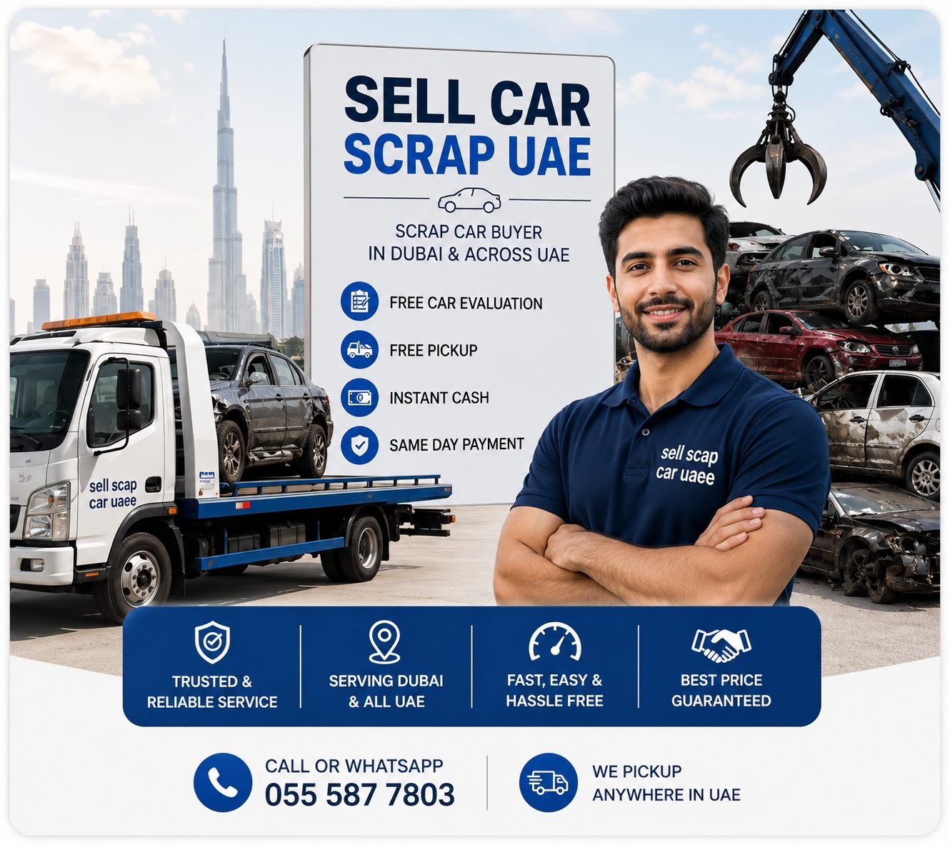 Selling a financed car with an outstanding bank loan in the UAE